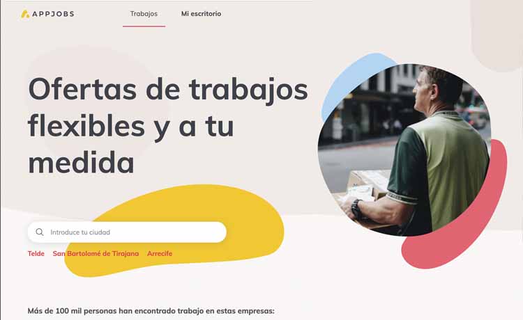 Trabajar con aplicaciones