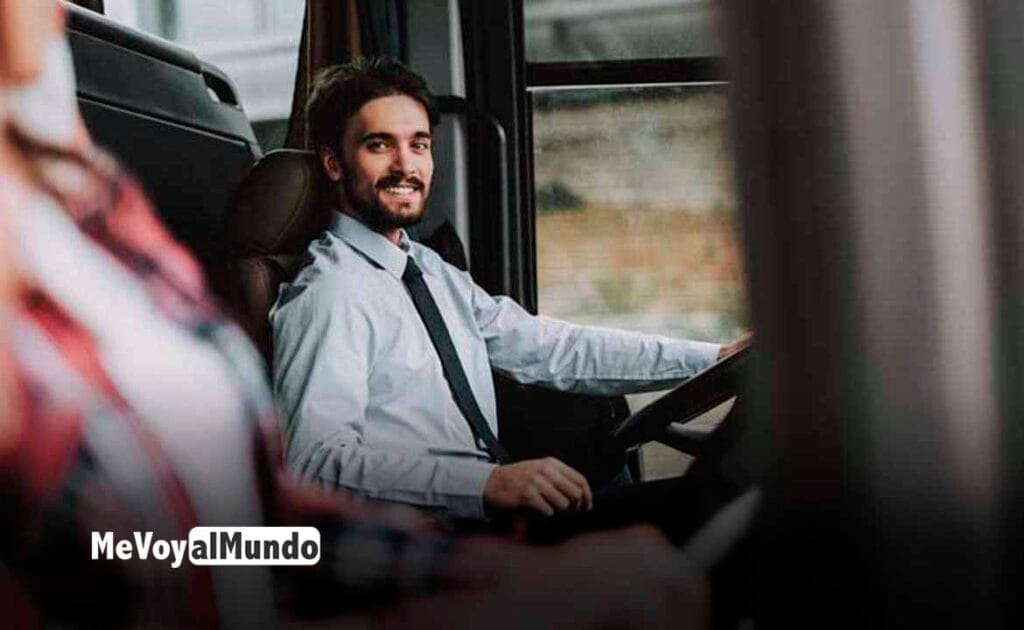 Trabajo conductor de autobús Alemania