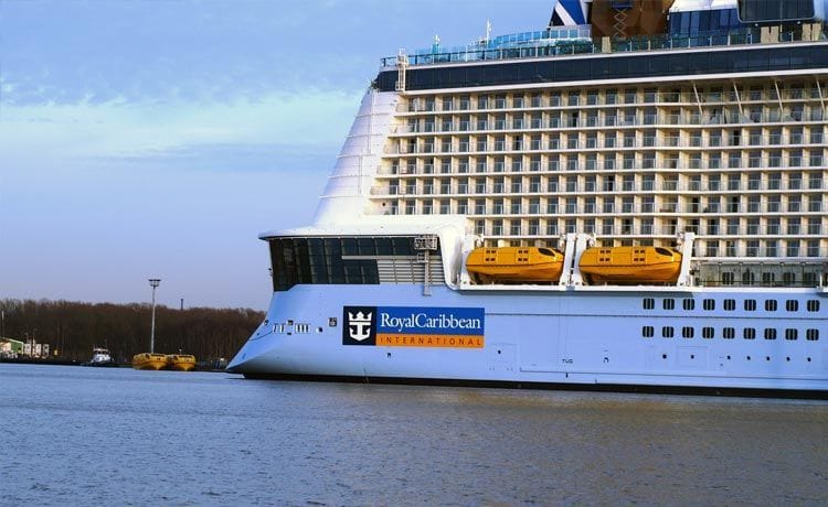 Trabajar en cruceros