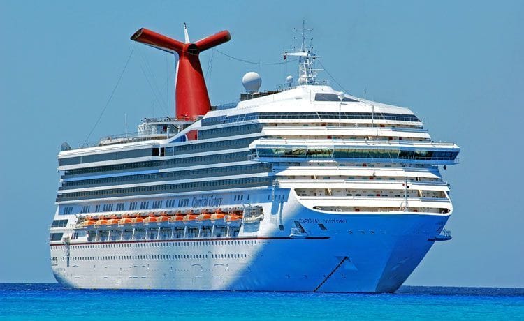 trabajar en cruceros