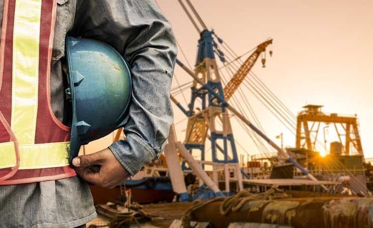 Trabajar en la construcción en Alemania