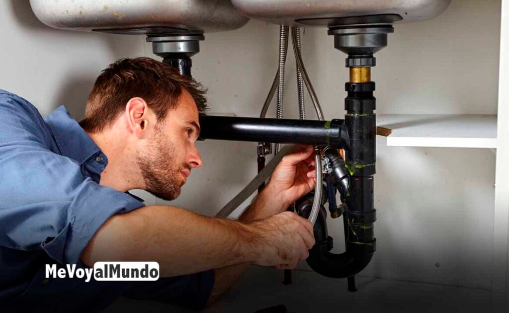 Trabajar como fontanero en Noruega