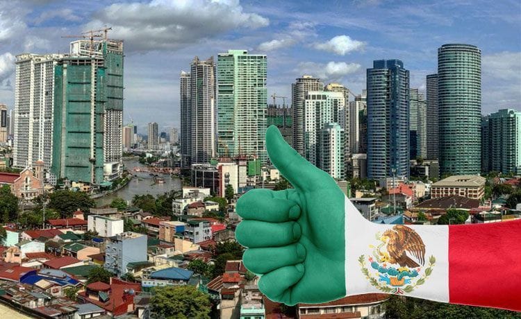 trabajar fuera de México