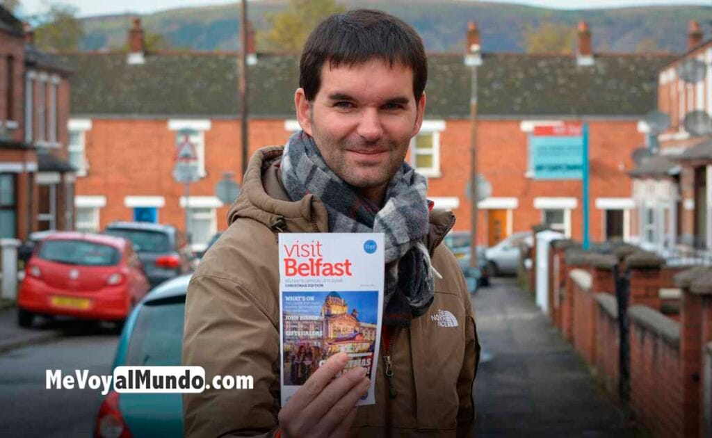 Trabajar como guía turístico