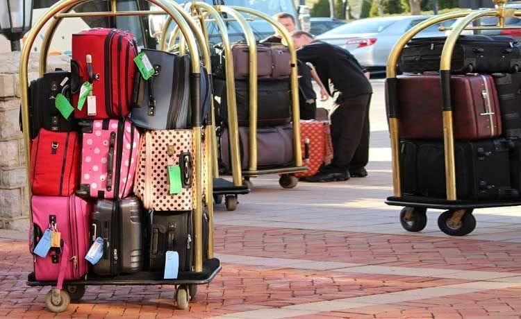 Trabajar en hoteles en Berlín