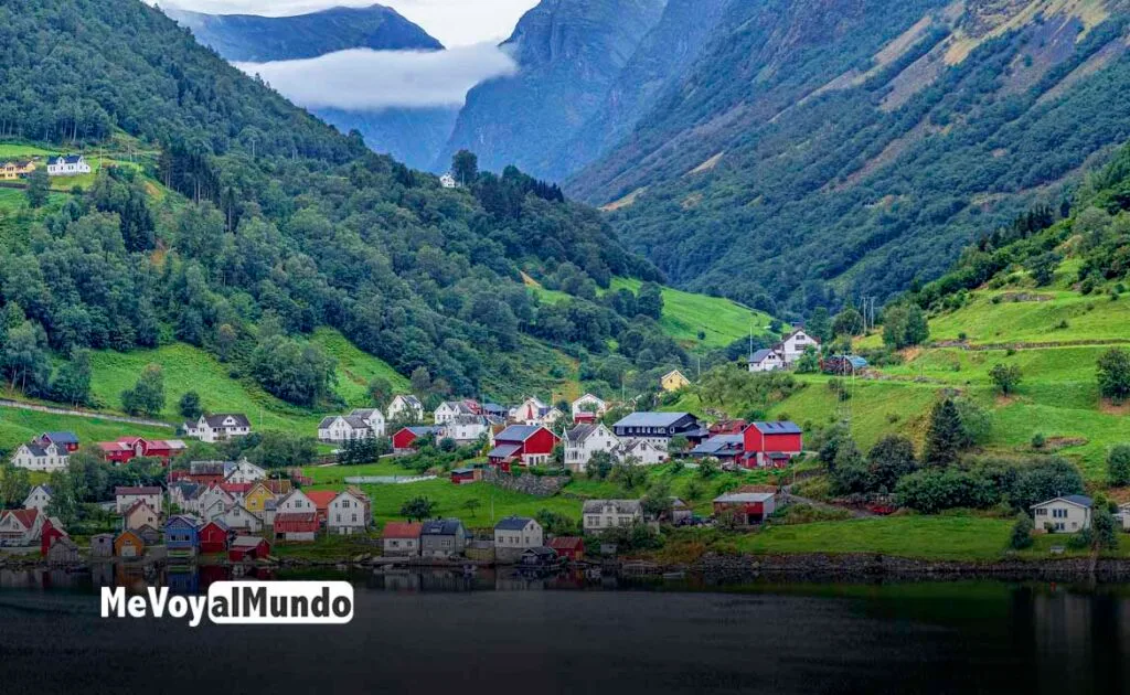 Trabajar en hoteles en Noruega