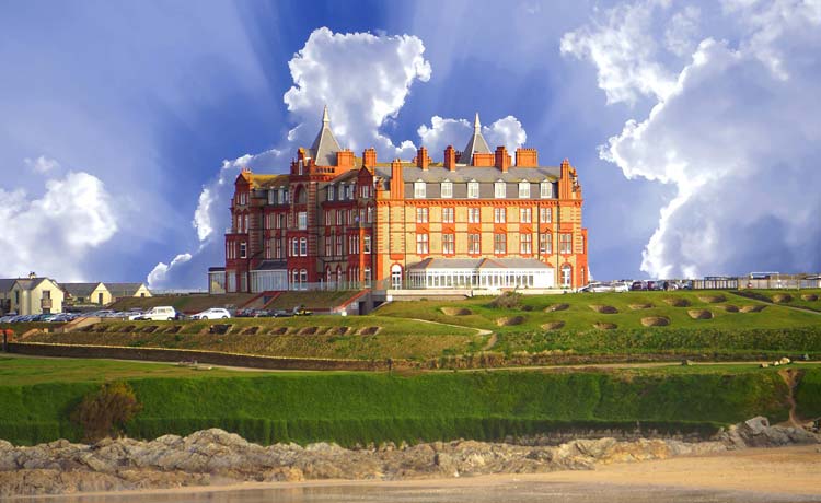 trabajar en hoteles en Reino Unido