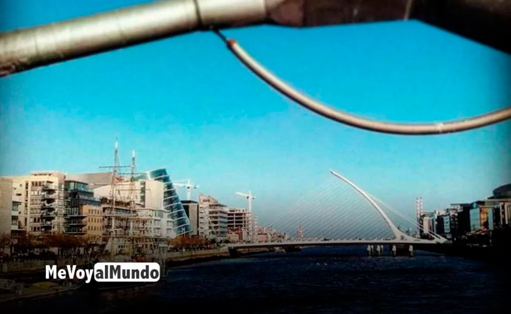Trabajar en Irlanda