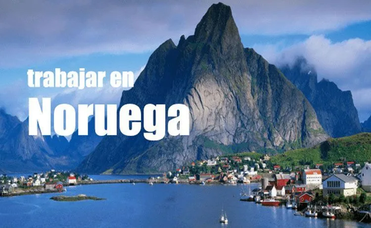 Trabajar en Noruega