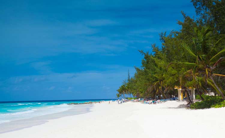 Visa para trabajar en remoto en Barbados