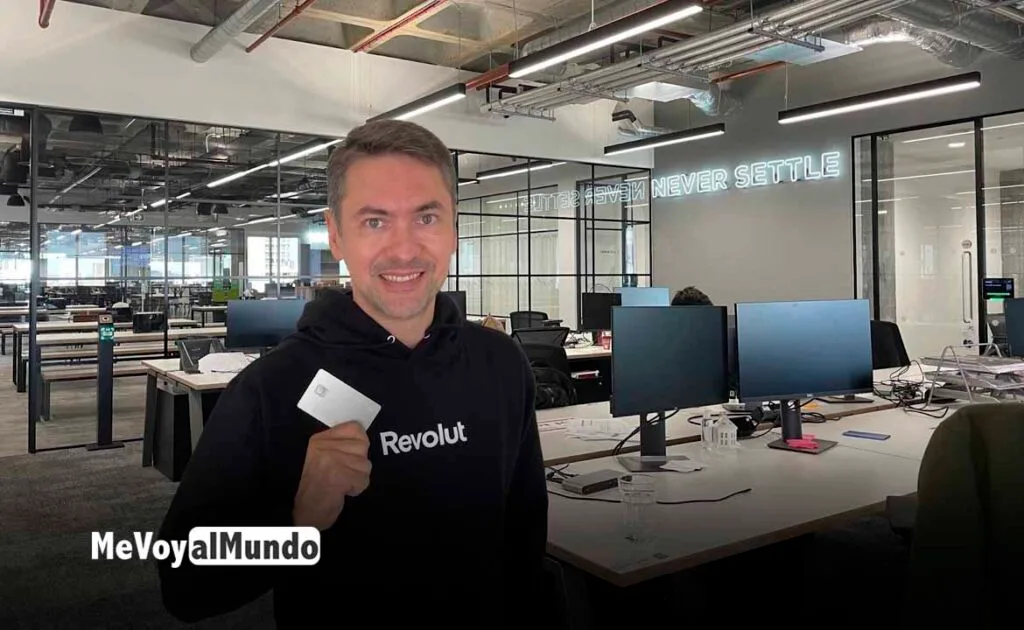 Trabajar en Revolut