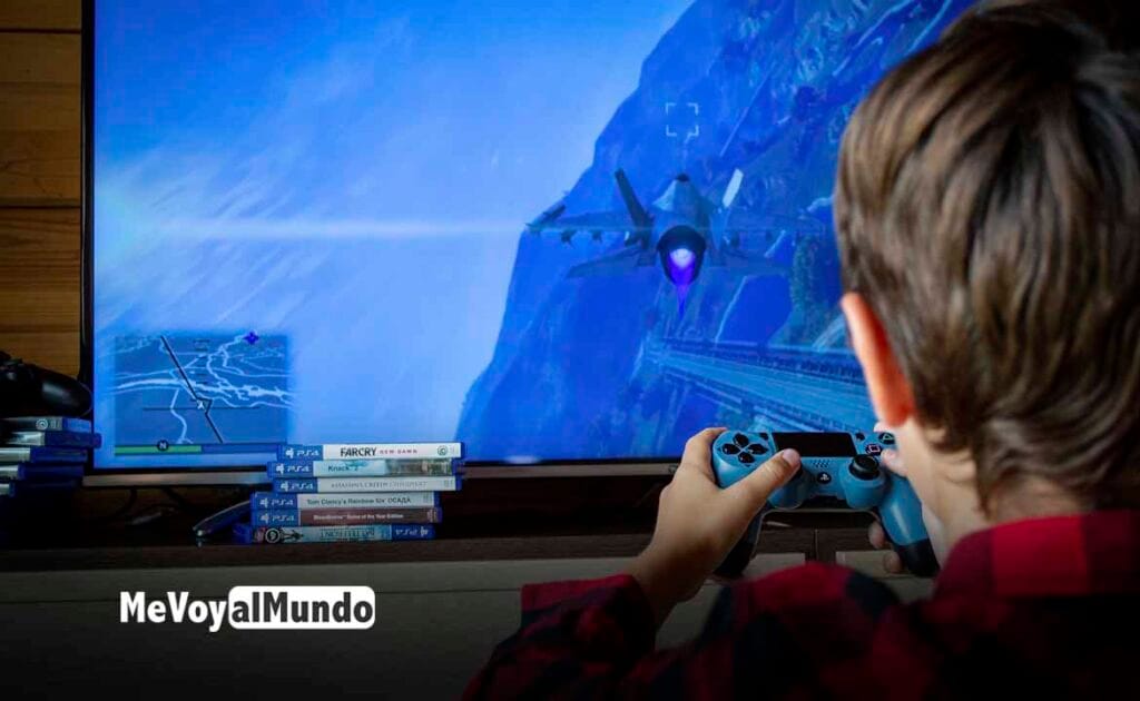 Trabajar en compañías de videojuegos