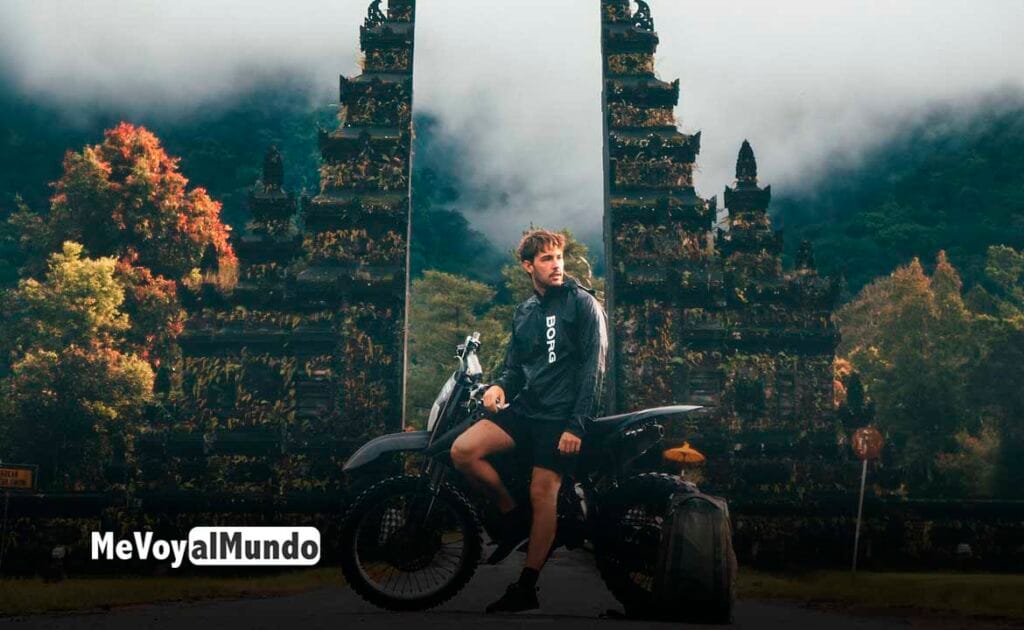 Trabajar y vivir en Bali