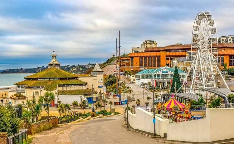 Trabajar y vivir en Bournemouth