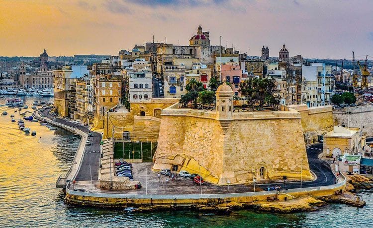 Mega-Guía para trabajar y vivir en Malta