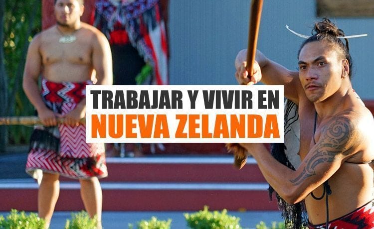Trabajar y vivir en Nueva Zelanda
