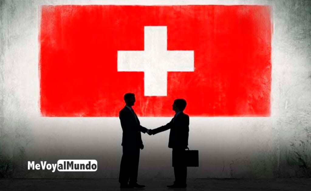 Trabajar y vivir en Suiza