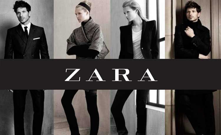 Trabajar en almacenes de Zara en Holanda