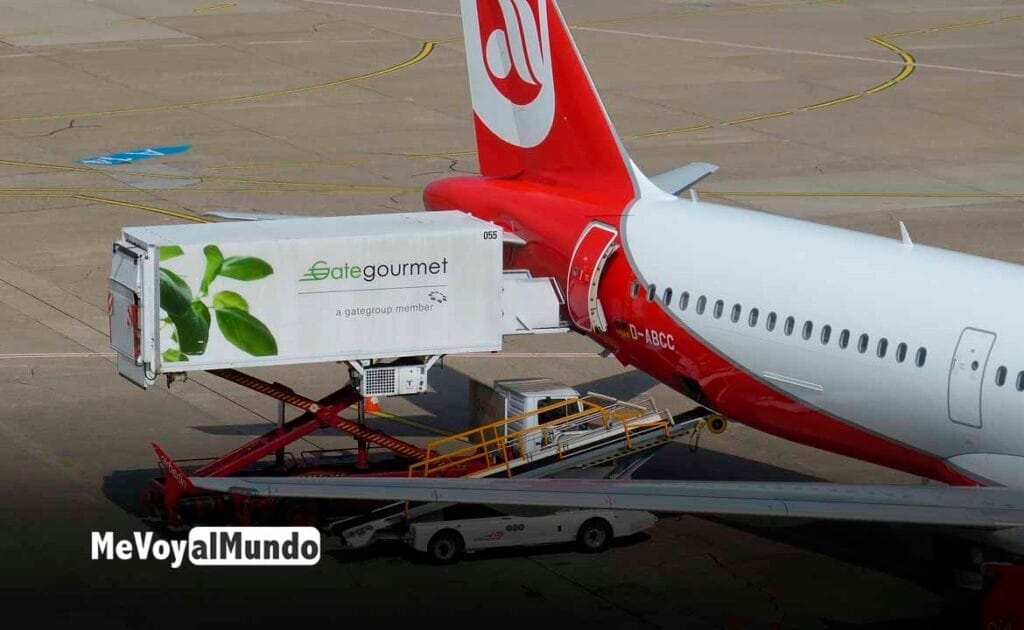 Trabajar en el aeropuerto de Múnich
