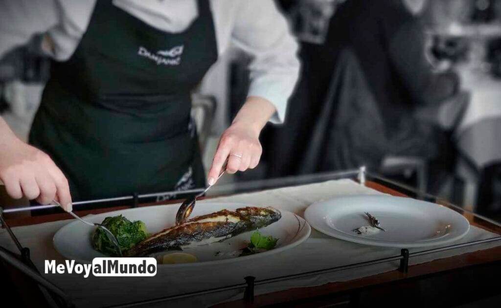 Trabajo para chefs y camareros en Suecia