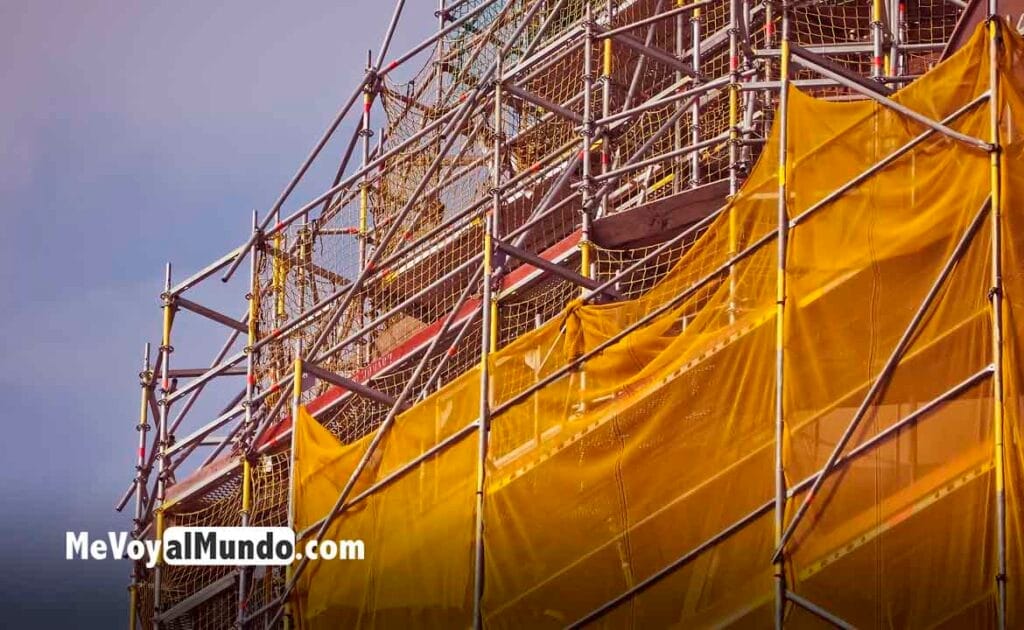 Trabajo en la construcción en Alemania