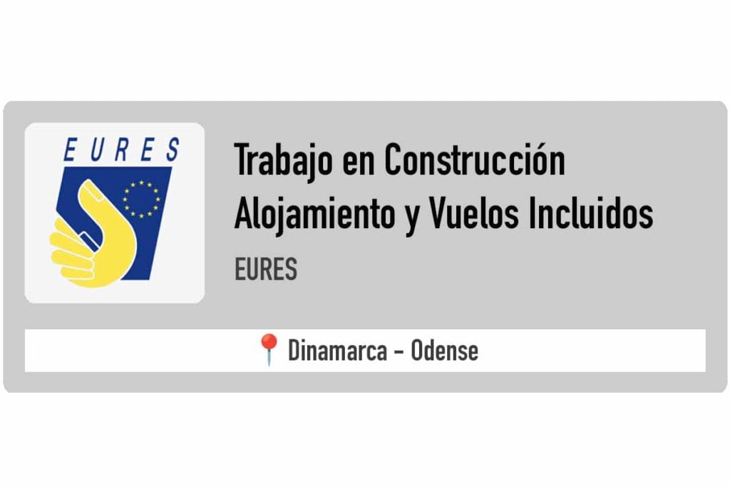 Trabajo en la construcción en Dinamarca