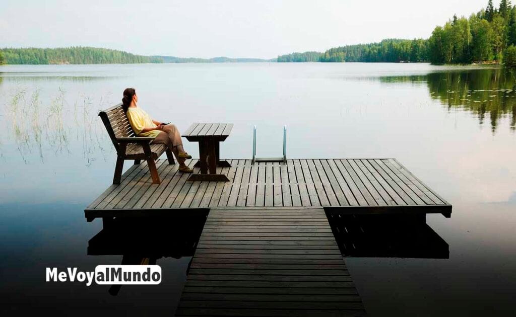 Trabajo en Finlandia