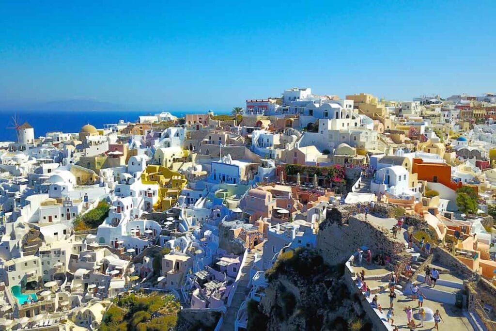 Trabajo en Grecia para hispanohablantes