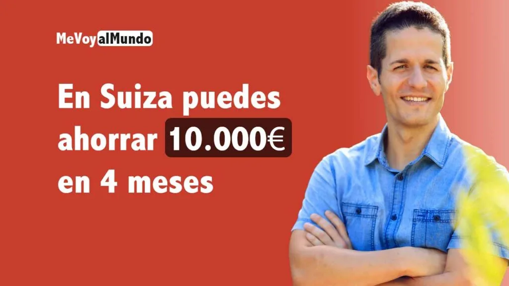 Trabajo en hoteles en Suiza