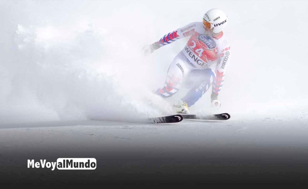 Trabajo invierno Suecia