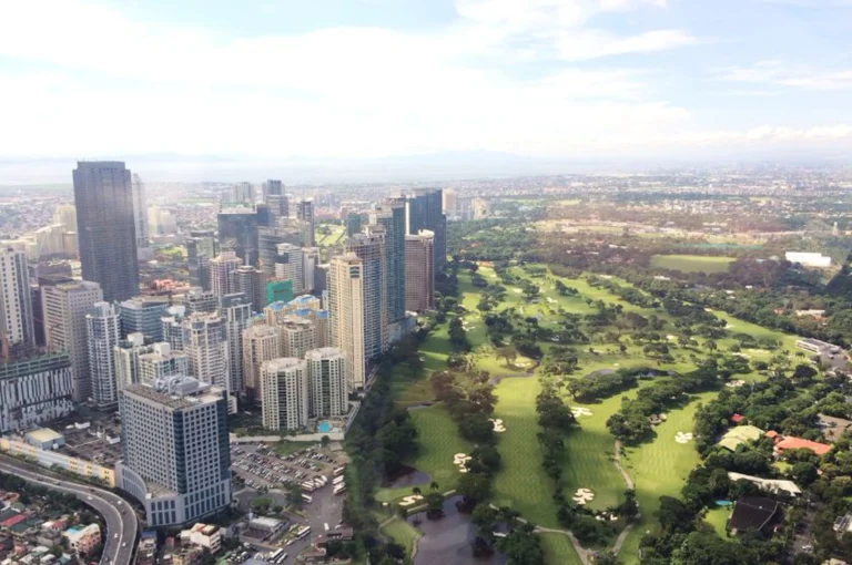 Trabajo en Manila hablando español