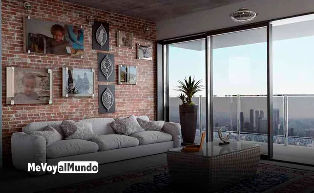 Trabajo como diseñador de interiores