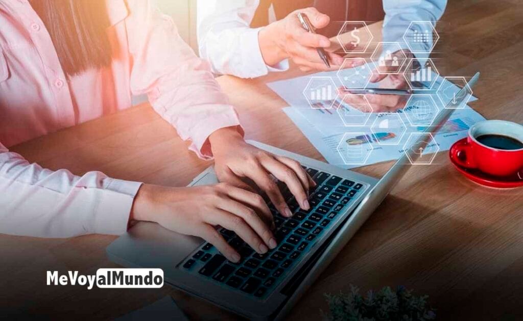 Trabajar en remoto, influencers a seguir