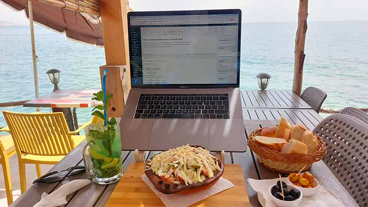 Restaurantes para trabajar en Taghazout