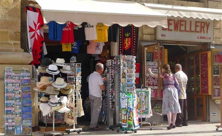 Principales trabajos en Malta