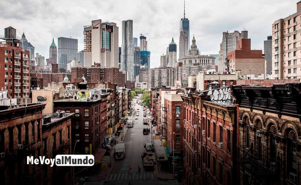 Viaje a Nueva York
