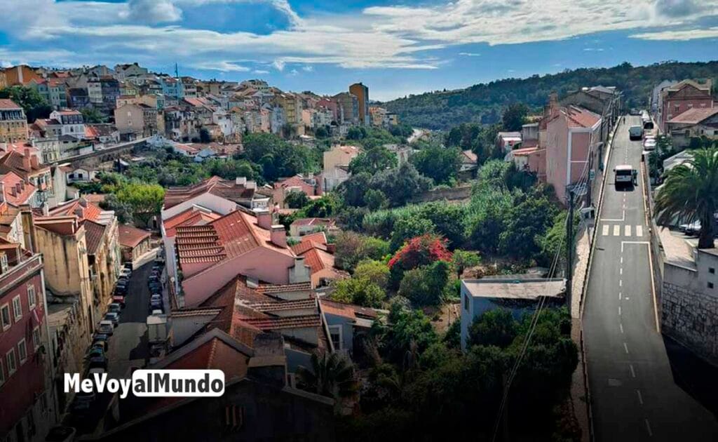 Visa para buscar trabajo en Portugal