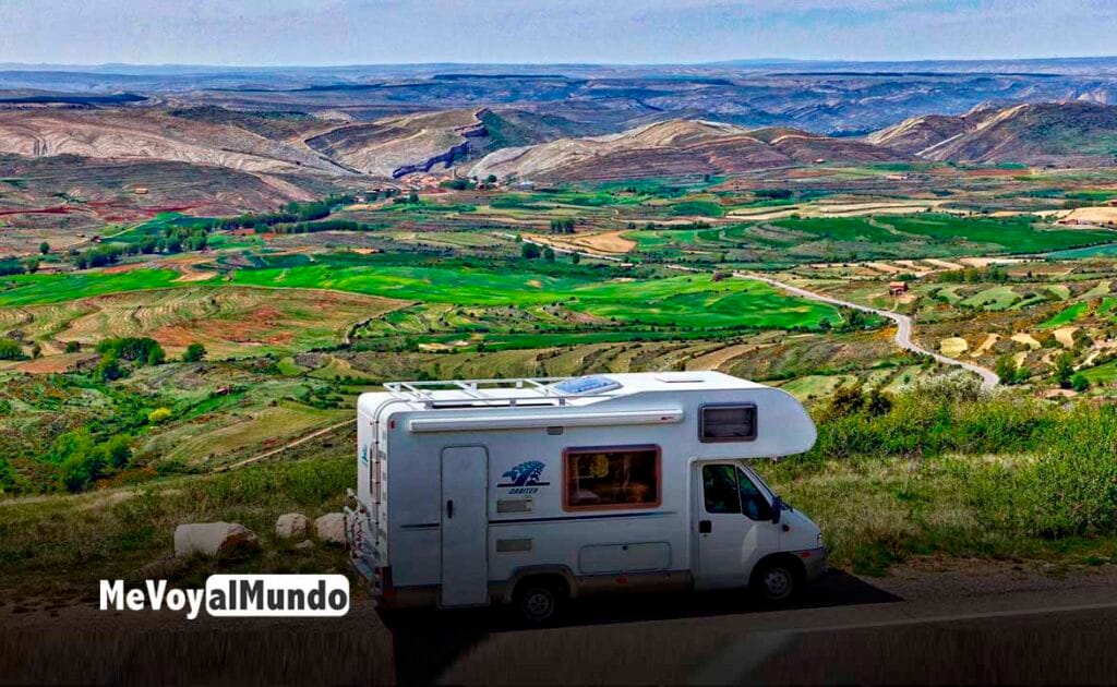 Vivir en una autocaravana