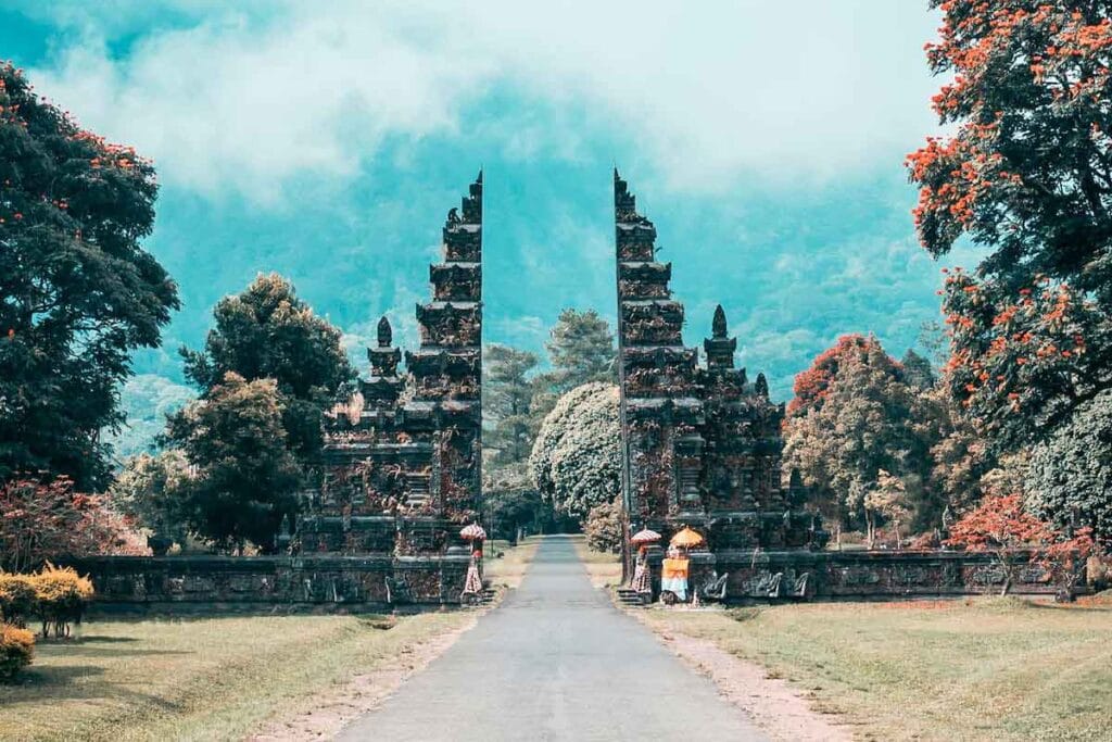 Vivir en Bali