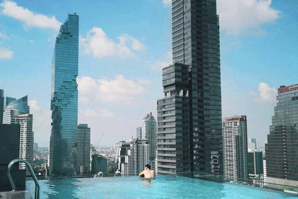 Vivir en Bangkok