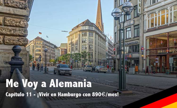 Vivir en Hamburgo