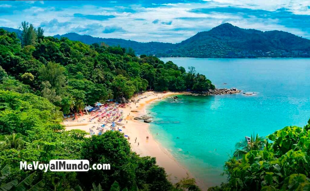 Vivir en Tailandia sin trabajar