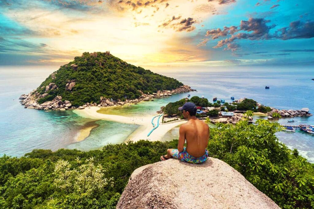 Vivir en Koh Tao