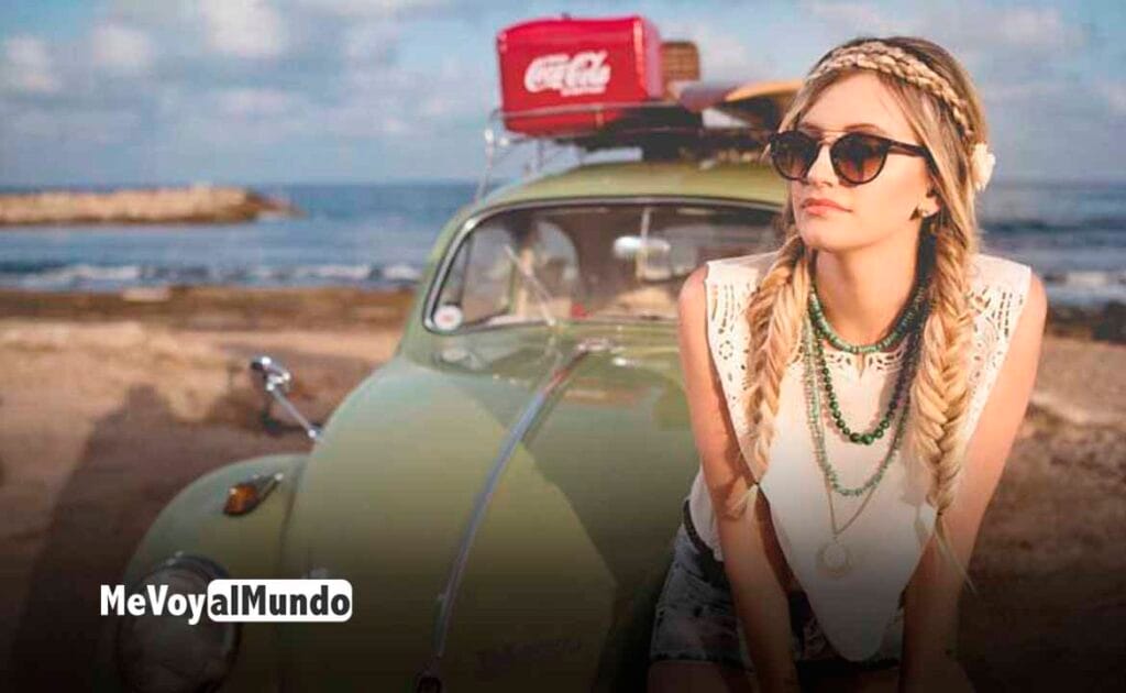 Vivir viajando