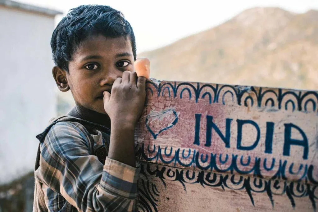 Voluntariado en la India