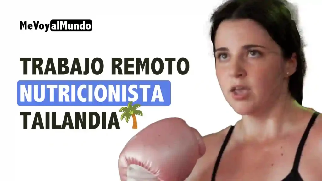 Trabajar como nutricionista online