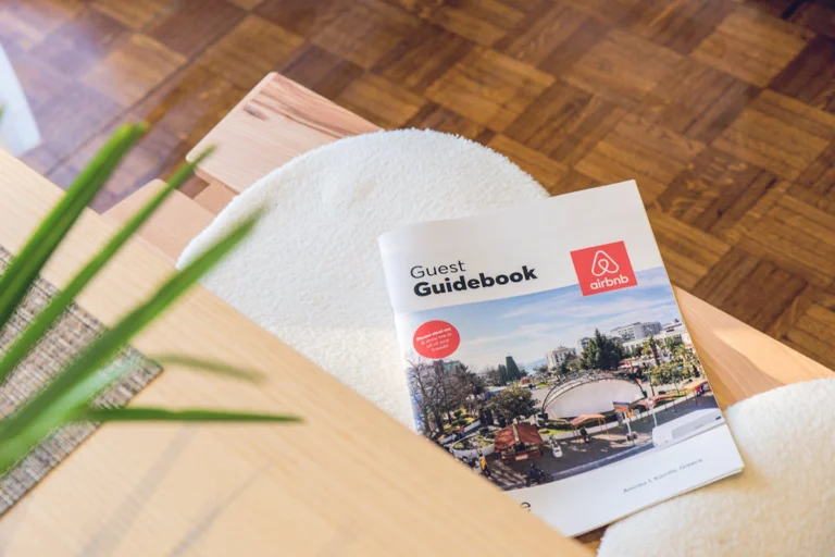 Trabajo en Airbnb en Oporto