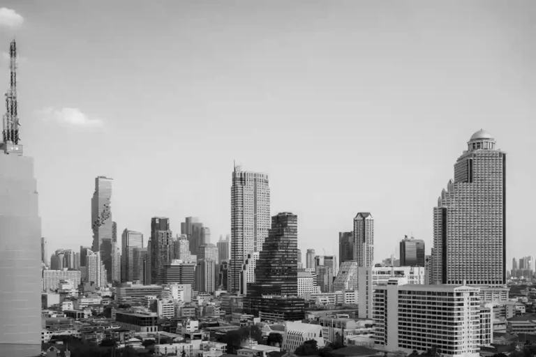 Trabajo en Bangkok