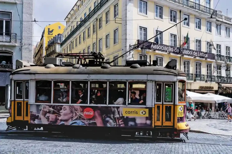 Moderador de contenidos en Lisboa
