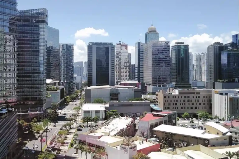 Trabajo en Manila, Filipinas